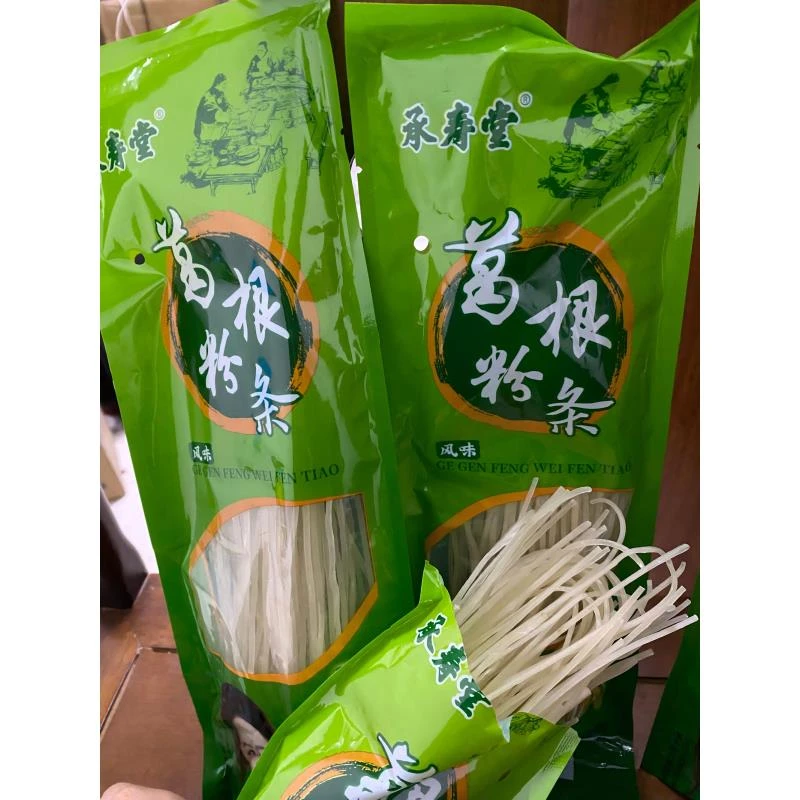 FD【主播福利】葛根粉条100克每包