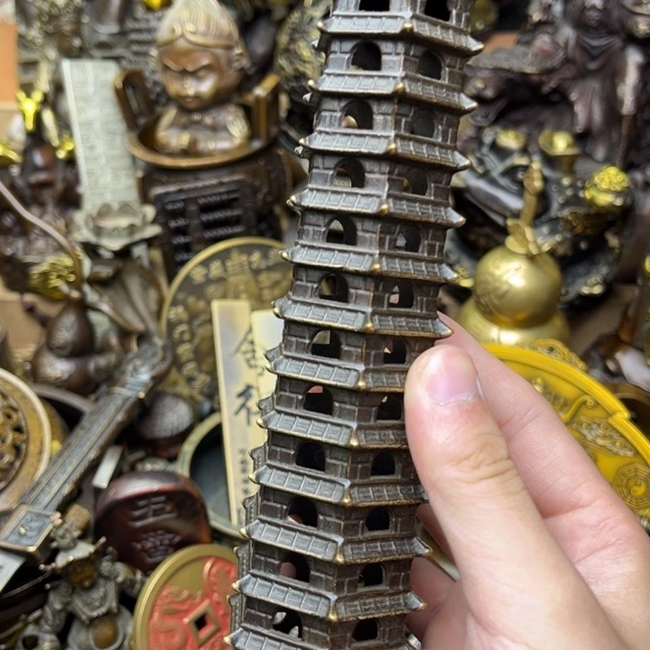 嘉嘉精品铜器摆件