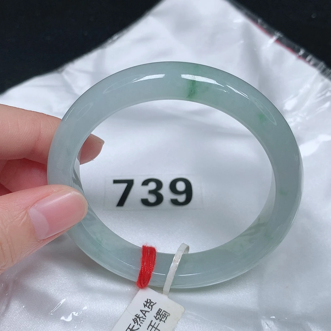 翡翠未镶嵌手镯翡翠手镯未镶嵌