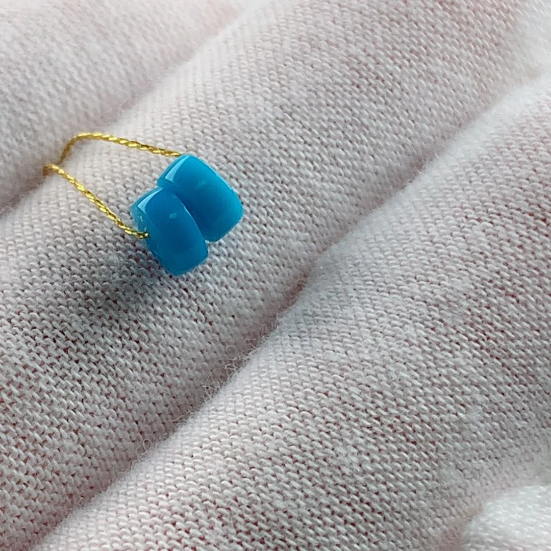 绿松石未镶嵌配饰配饰5