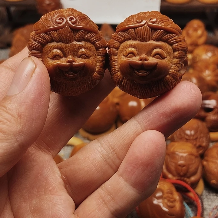 逢***辰橄榄核手串/手链孙小圣