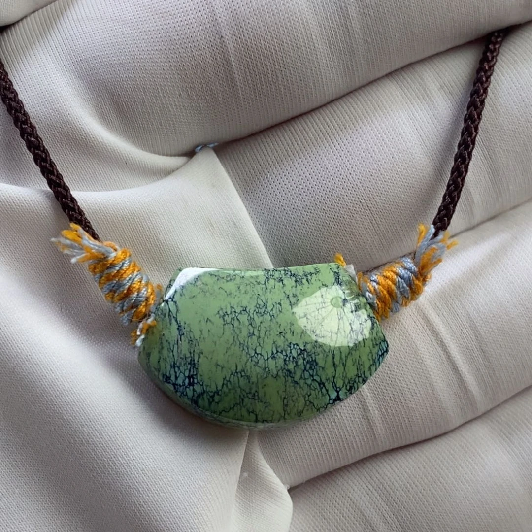 绿松石未镶嵌其他