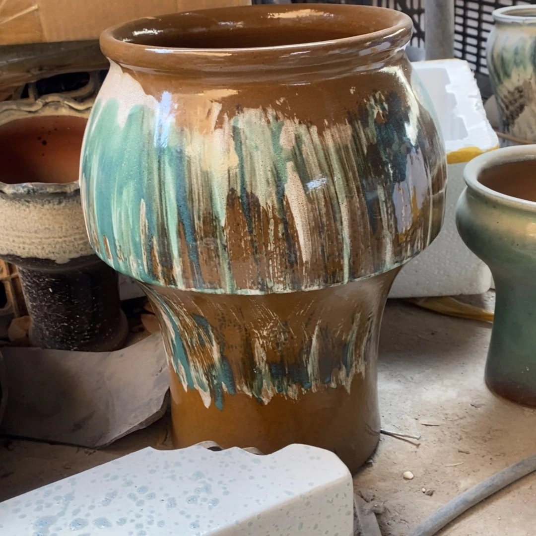 红陶瑕疵20/33，uhxhxb