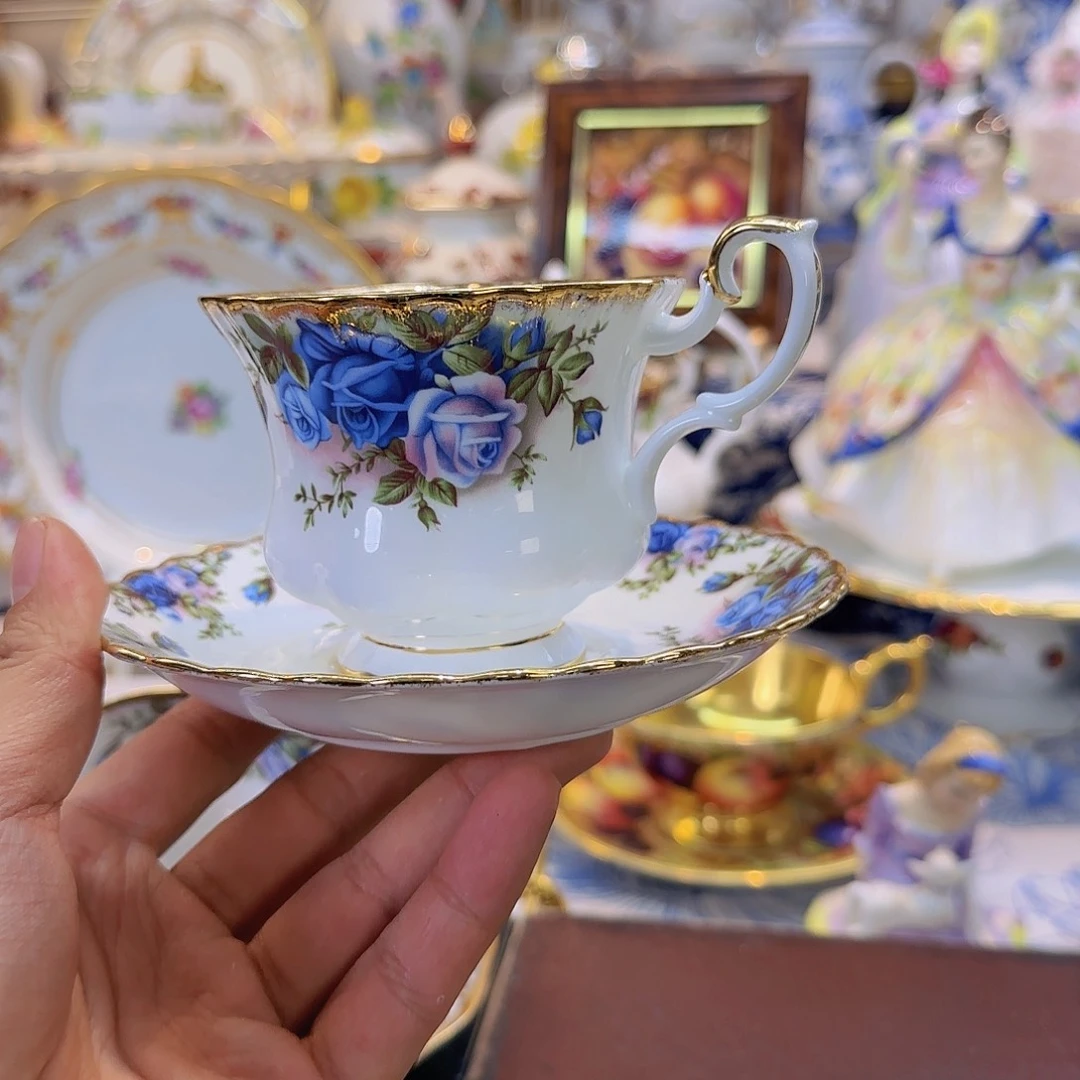 欧洲瓷器摆件系列