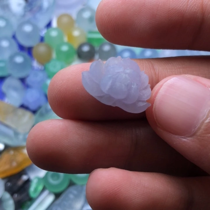未镶嵌定制翡翠挂件
