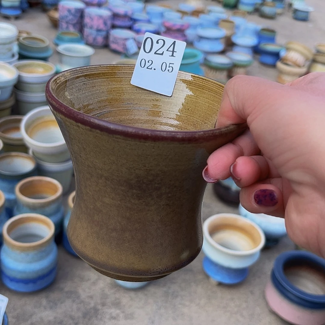 摆件景德镇陶瓷手工制作