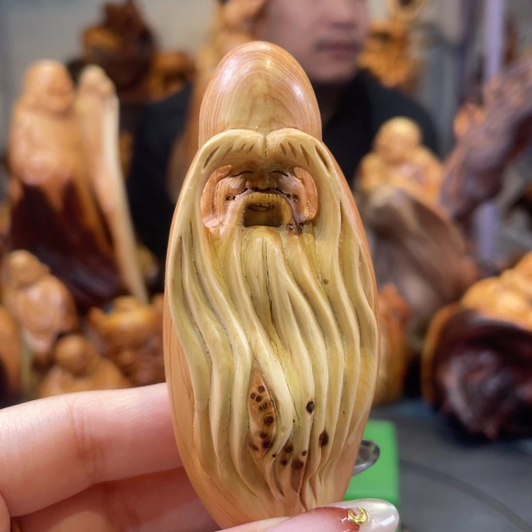 手串/手链柏木（崖柏）