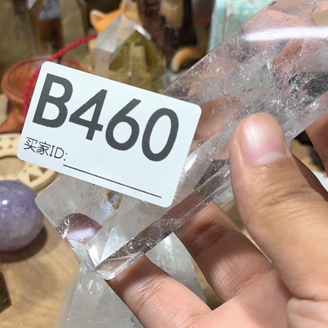 未镶嵌珠宝半成品水晶多样性发其一微瑕