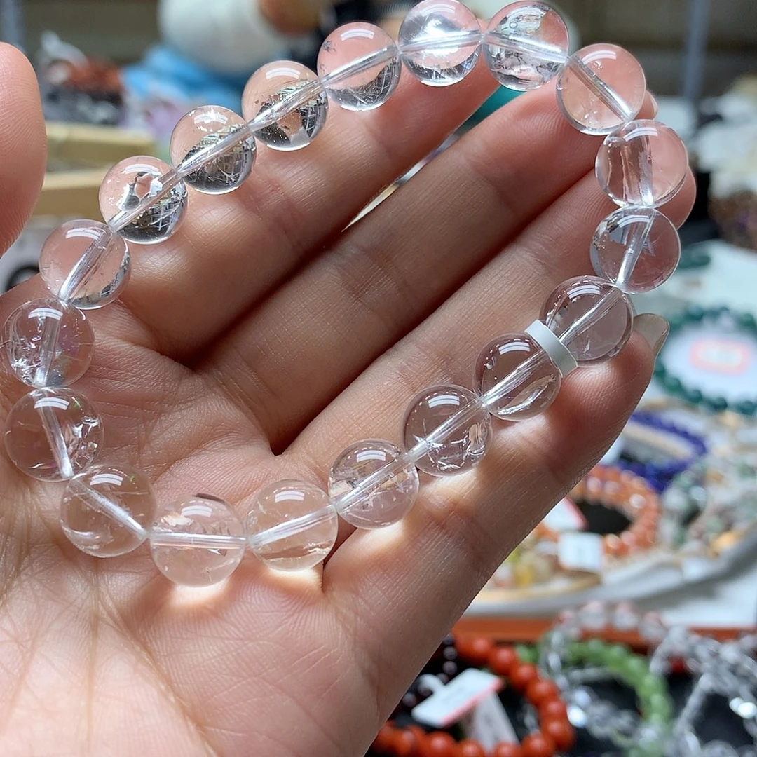 手链未镶嵌水晶手链