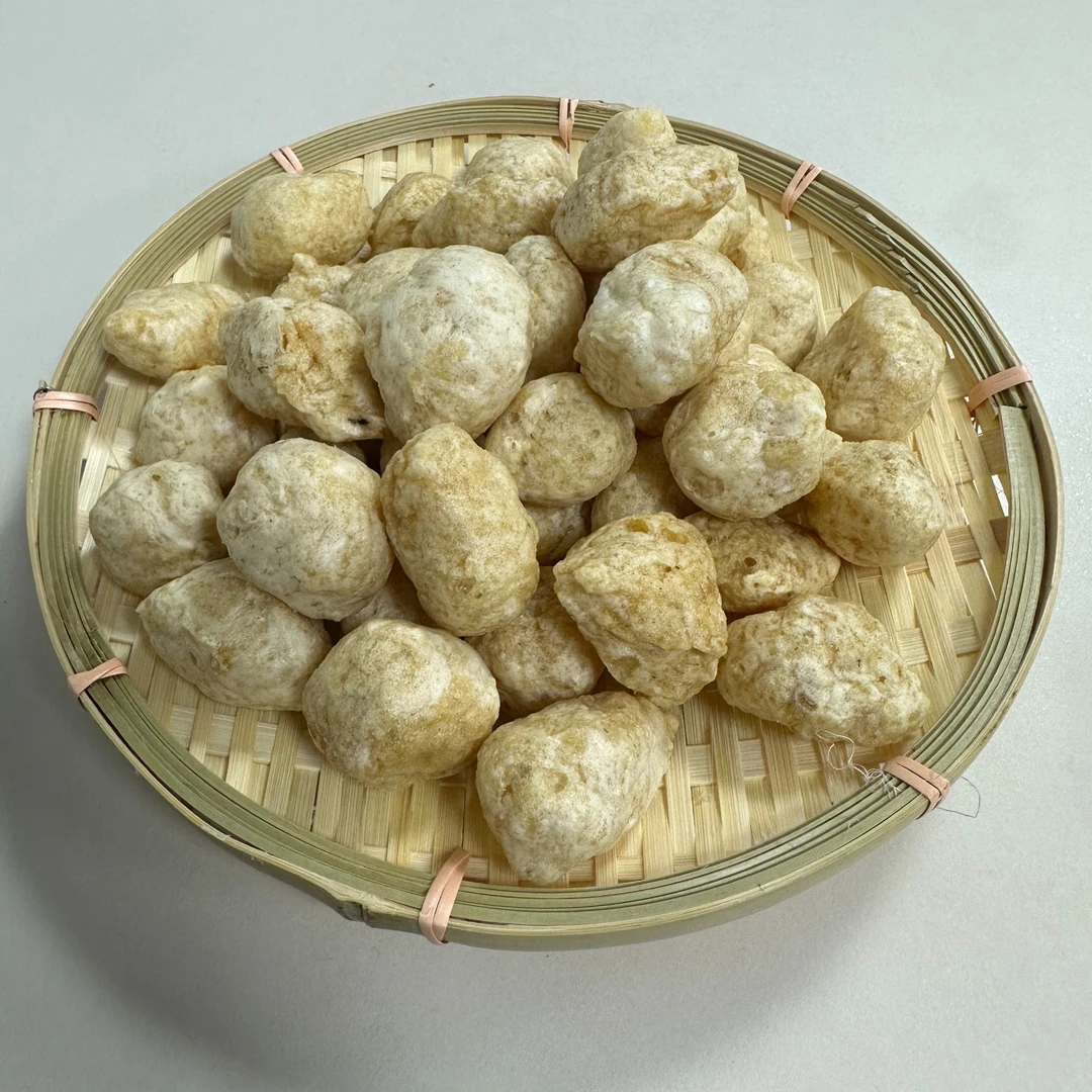 南塘炸鱼丸。家乡特产