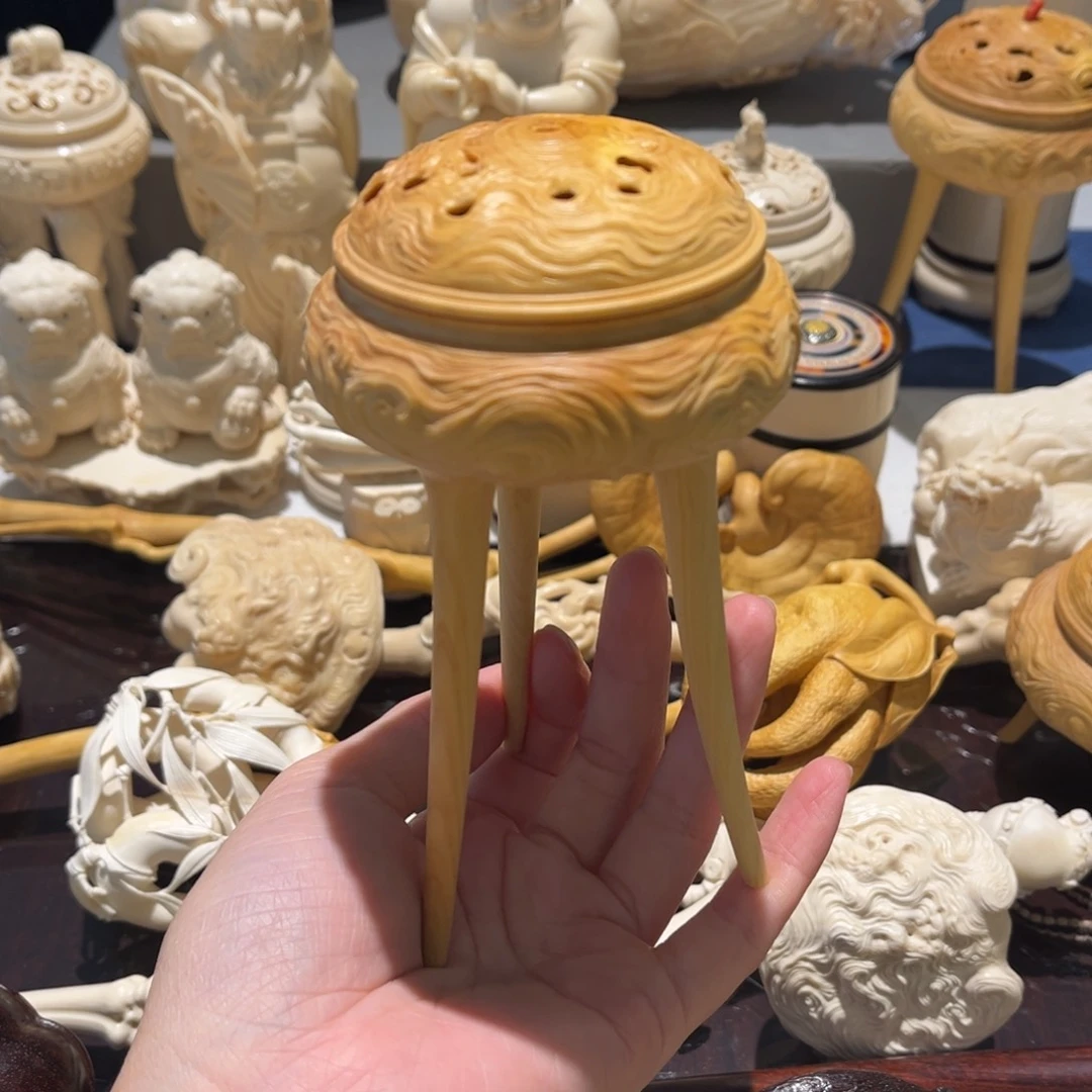 江***庐檀香紫檀（小叶紫檀）