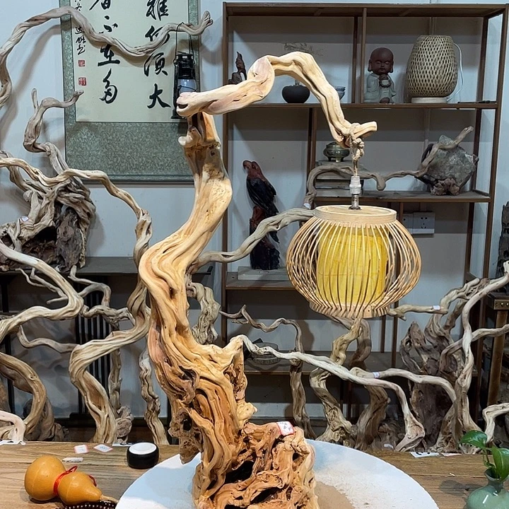 木杜鹃根天然根艺一