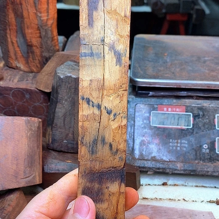 檀香紫檀（小叶紫檀）