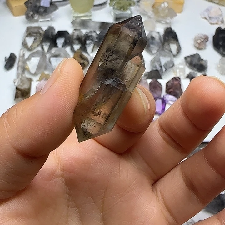 未镶嵌珠宝半成品水晶