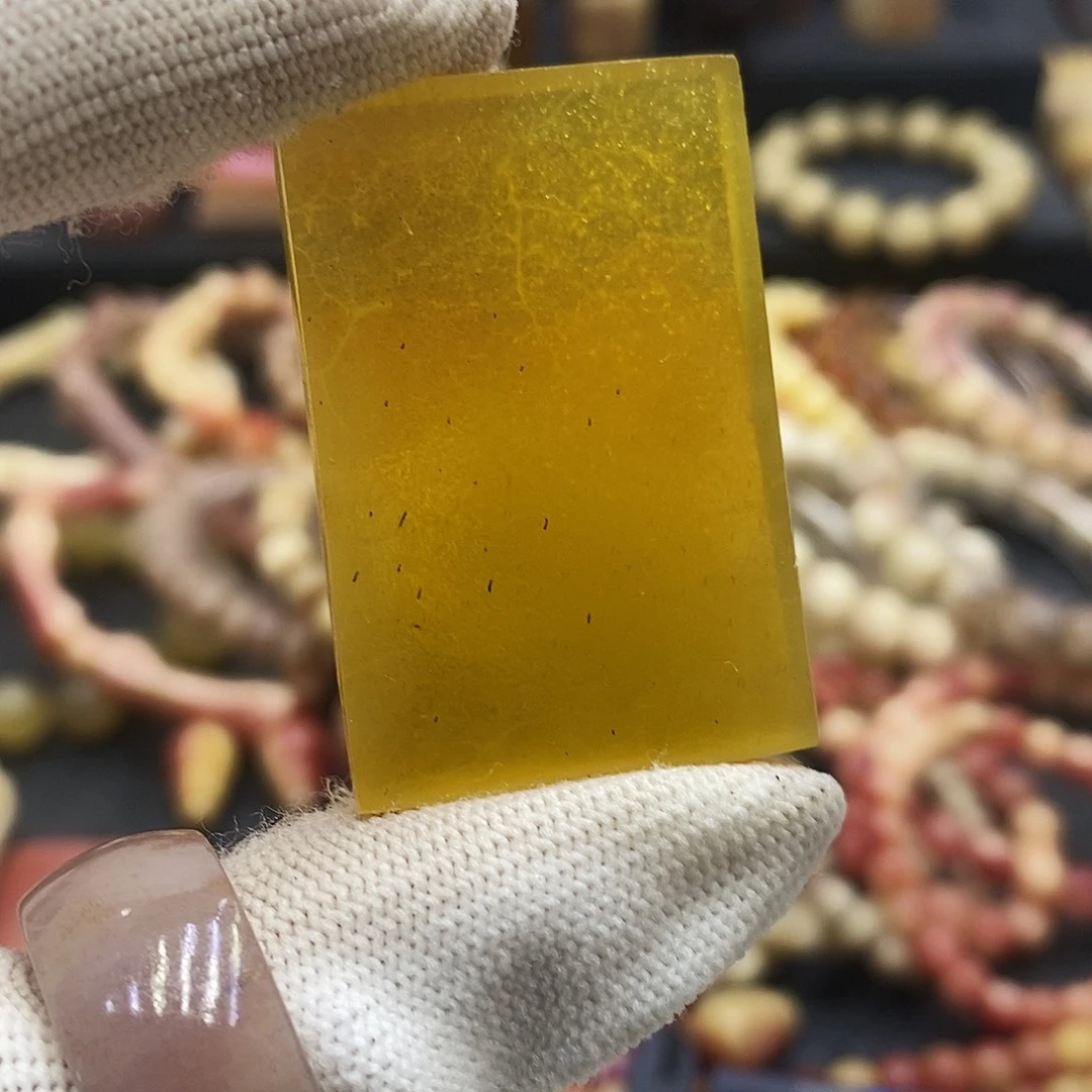 驼骨手串/手链皮牌子