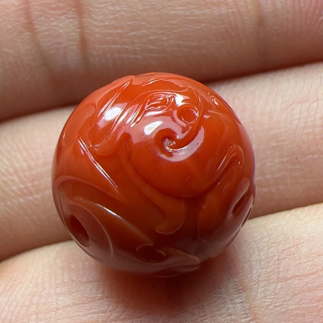 未镶嵌珠子南红玛瑙