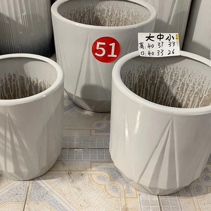 白钻石大中小一套三个送托盘默认微瑕