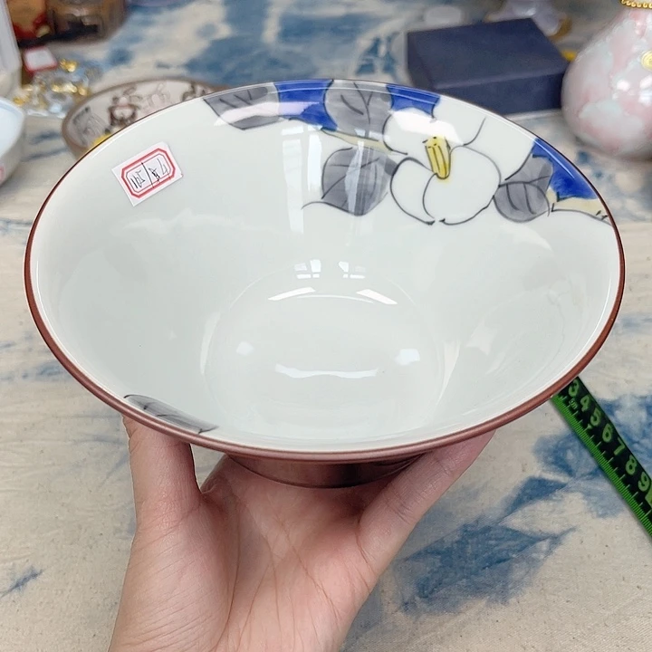 瓷片The first thing