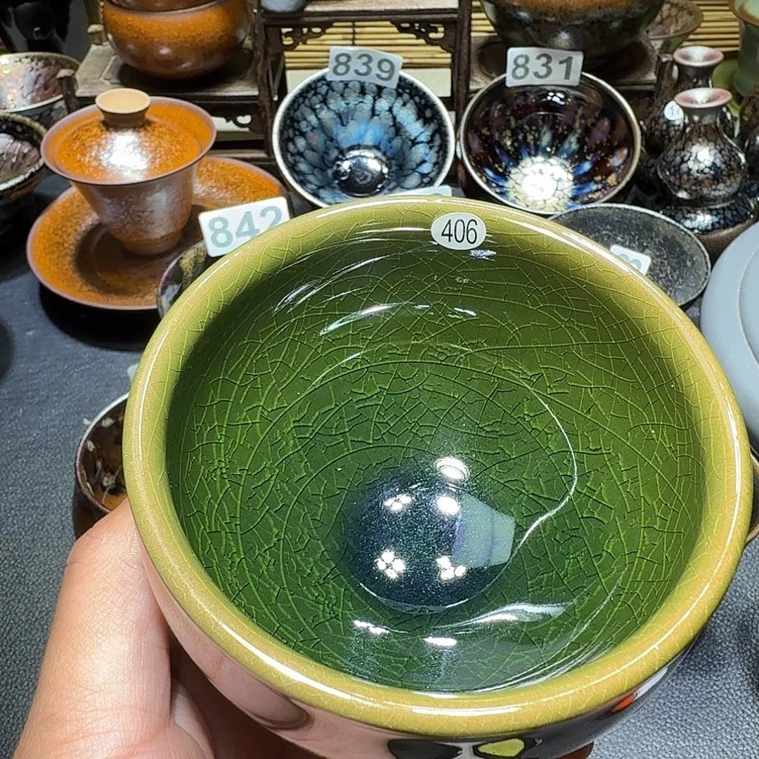 茶盏天才头发天才头发406