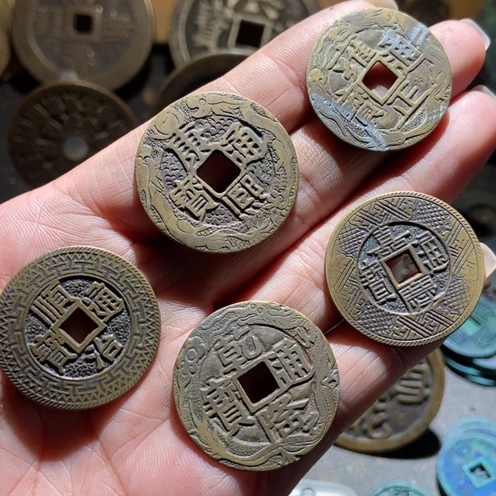 铜现代工艺品仿制品