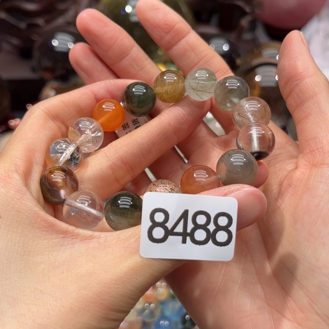 【闪购商品】未镶嵌手串水晶