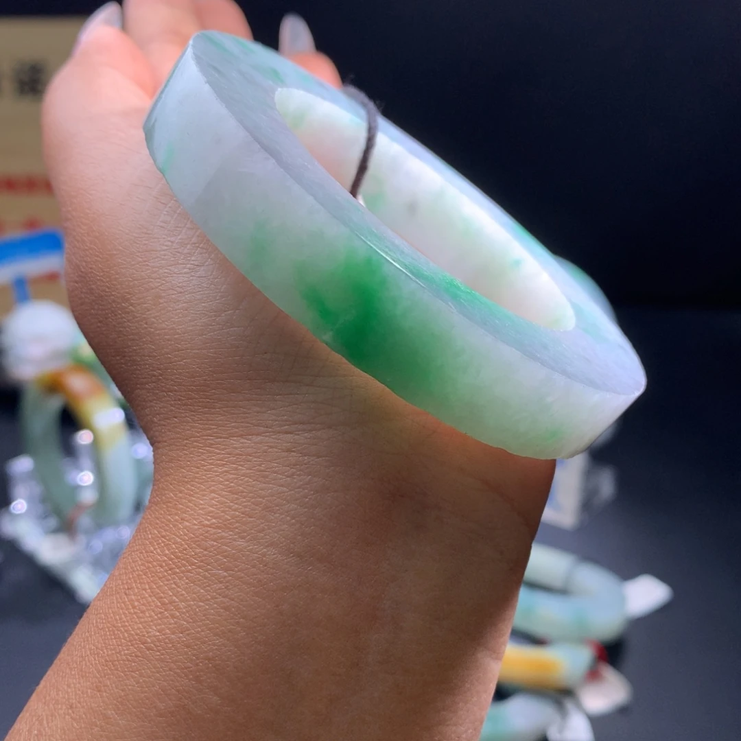 定制翡翠未镶嵌正