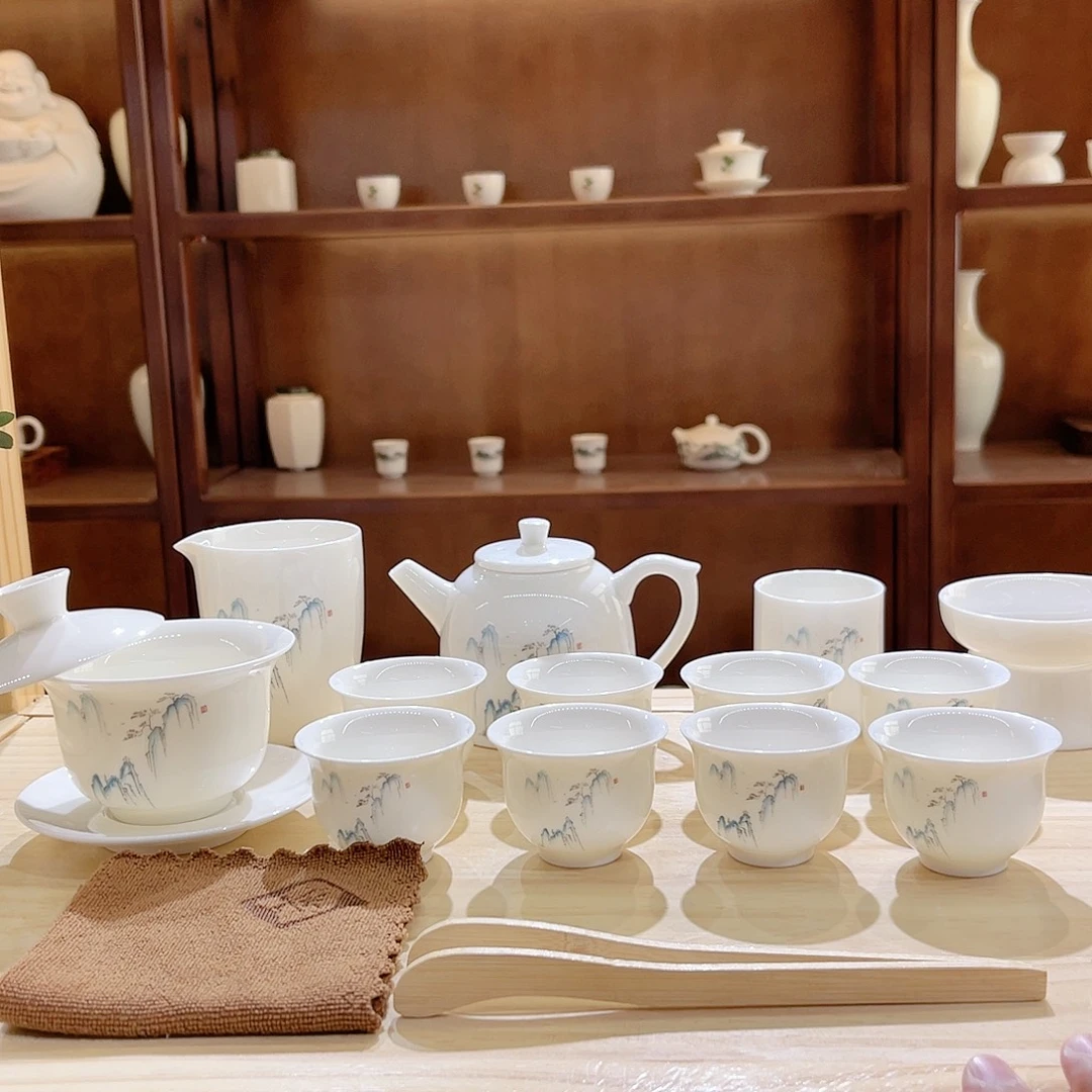 羊脂玉瓷羊脂玉瓷