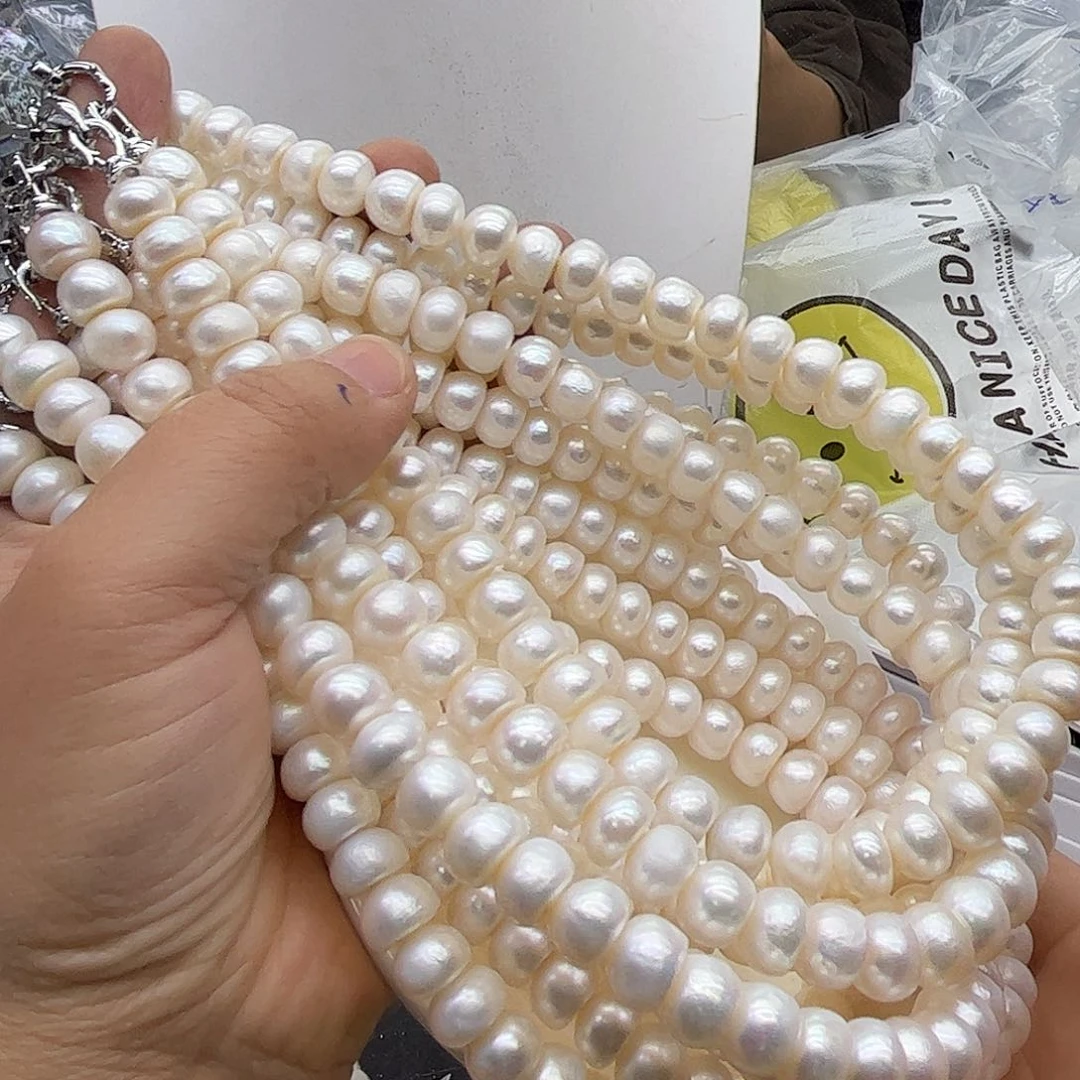 钛钢珍珠淡水珍珠