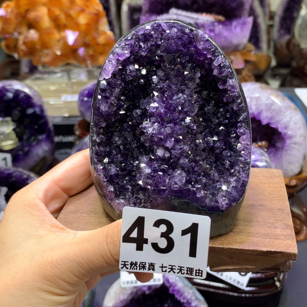 水晶摆件未镶嵌1