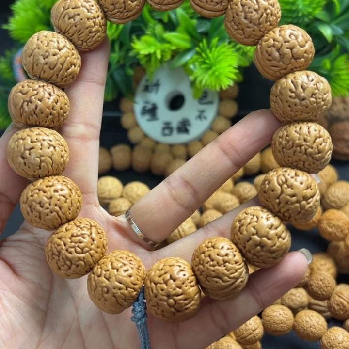 桃木手串/手链苹果园18颗