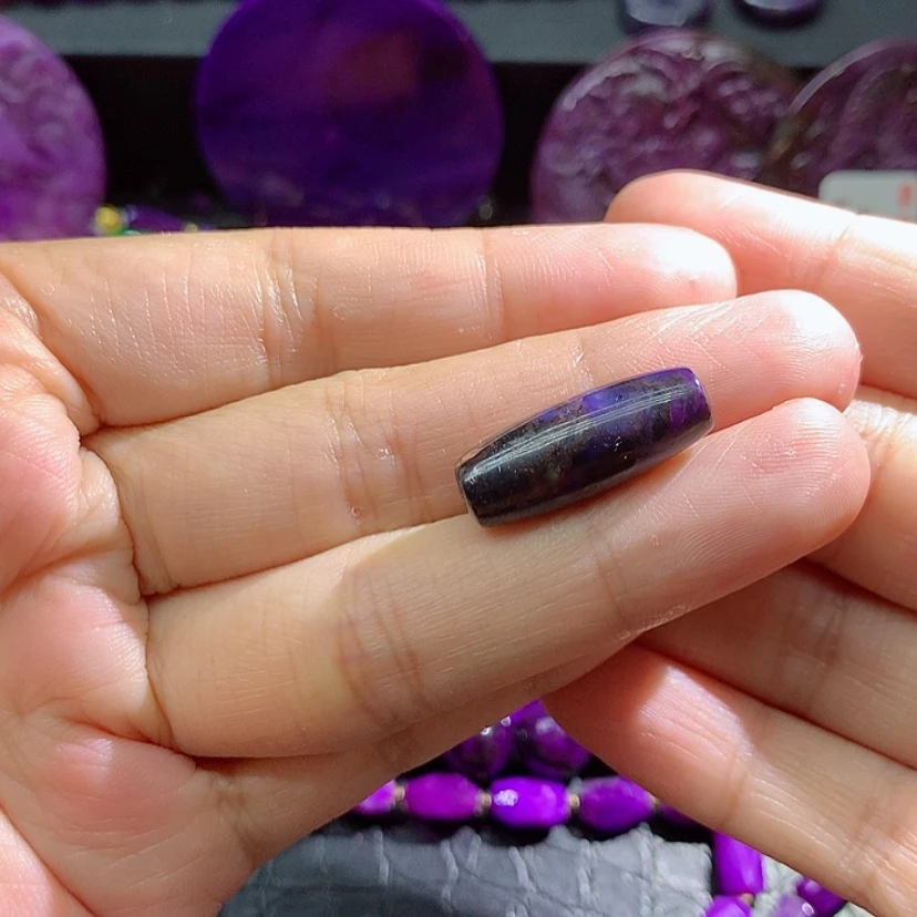【闪购商品】苏纪石（舒俱来）未镶嵌吊坠赠链