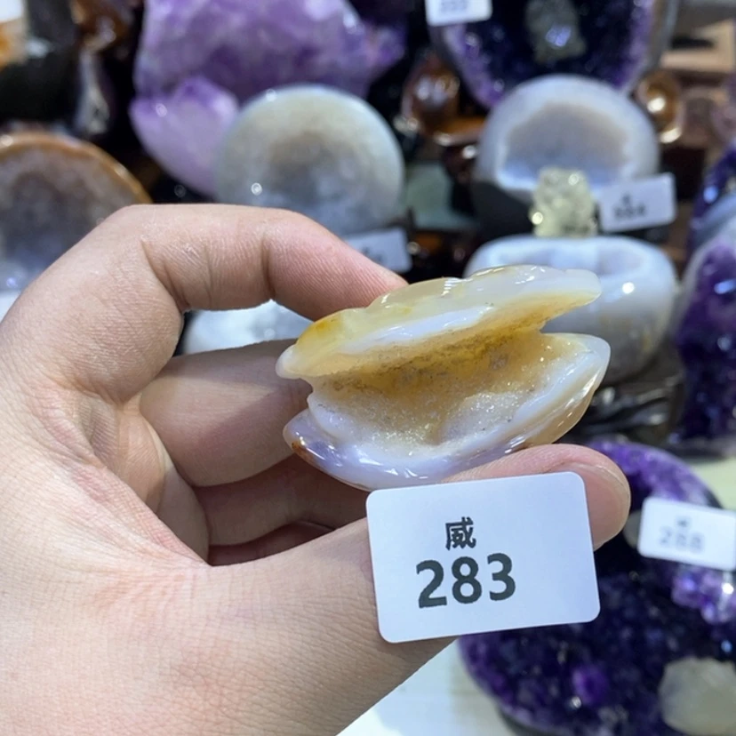 【闪购商品】水晶珠宝半成品未镶嵌