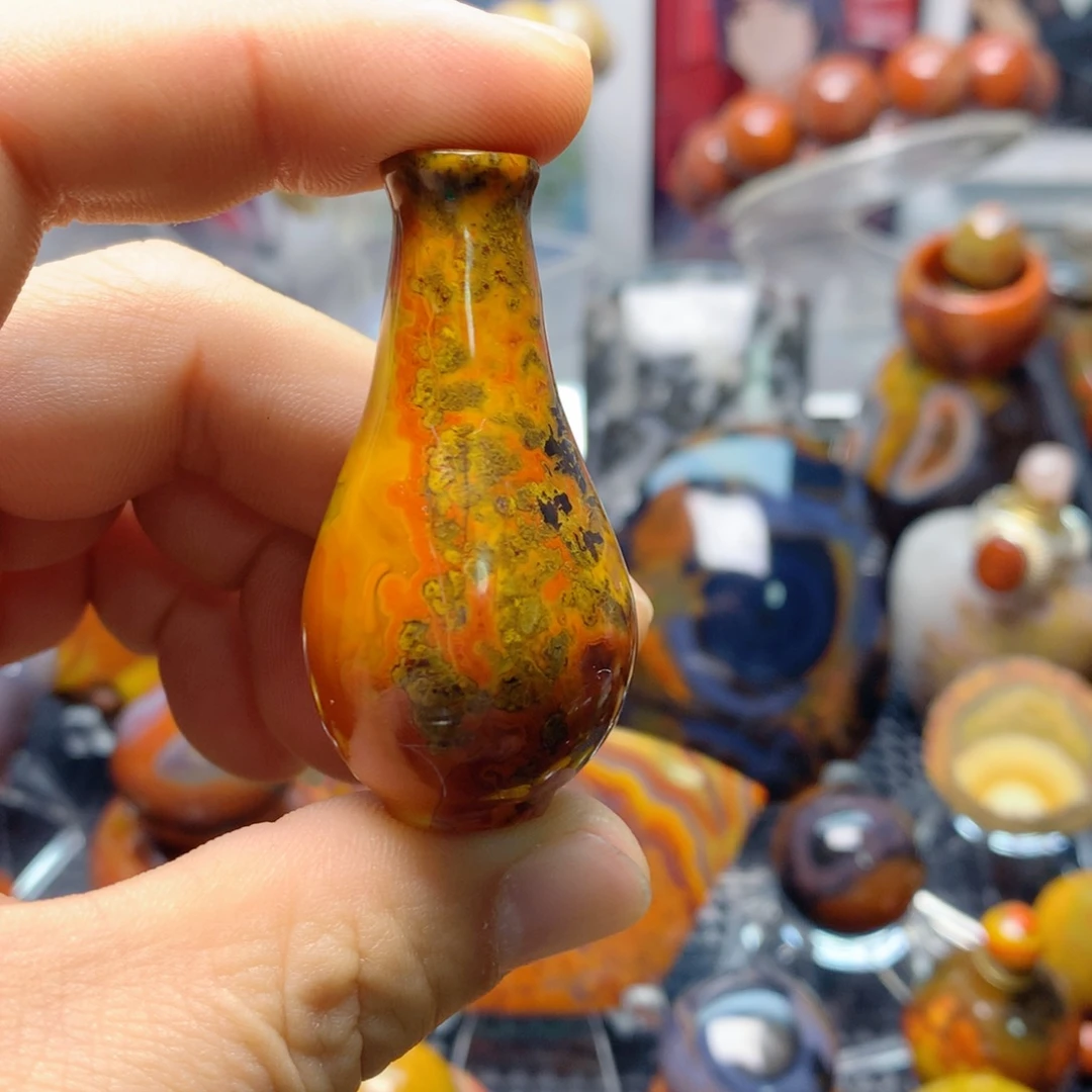 玛瑙/玉髓未镶嵌玛瑙