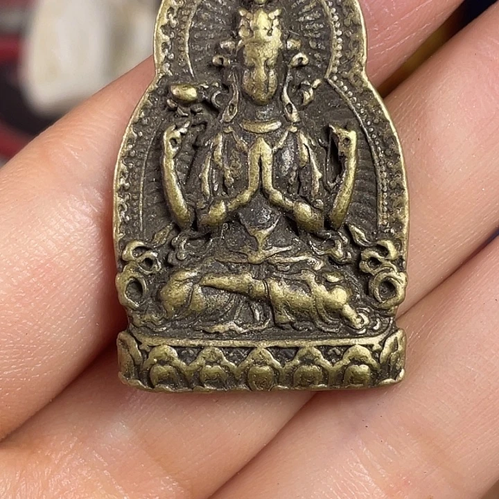 柏香籽/百香籽吊坠