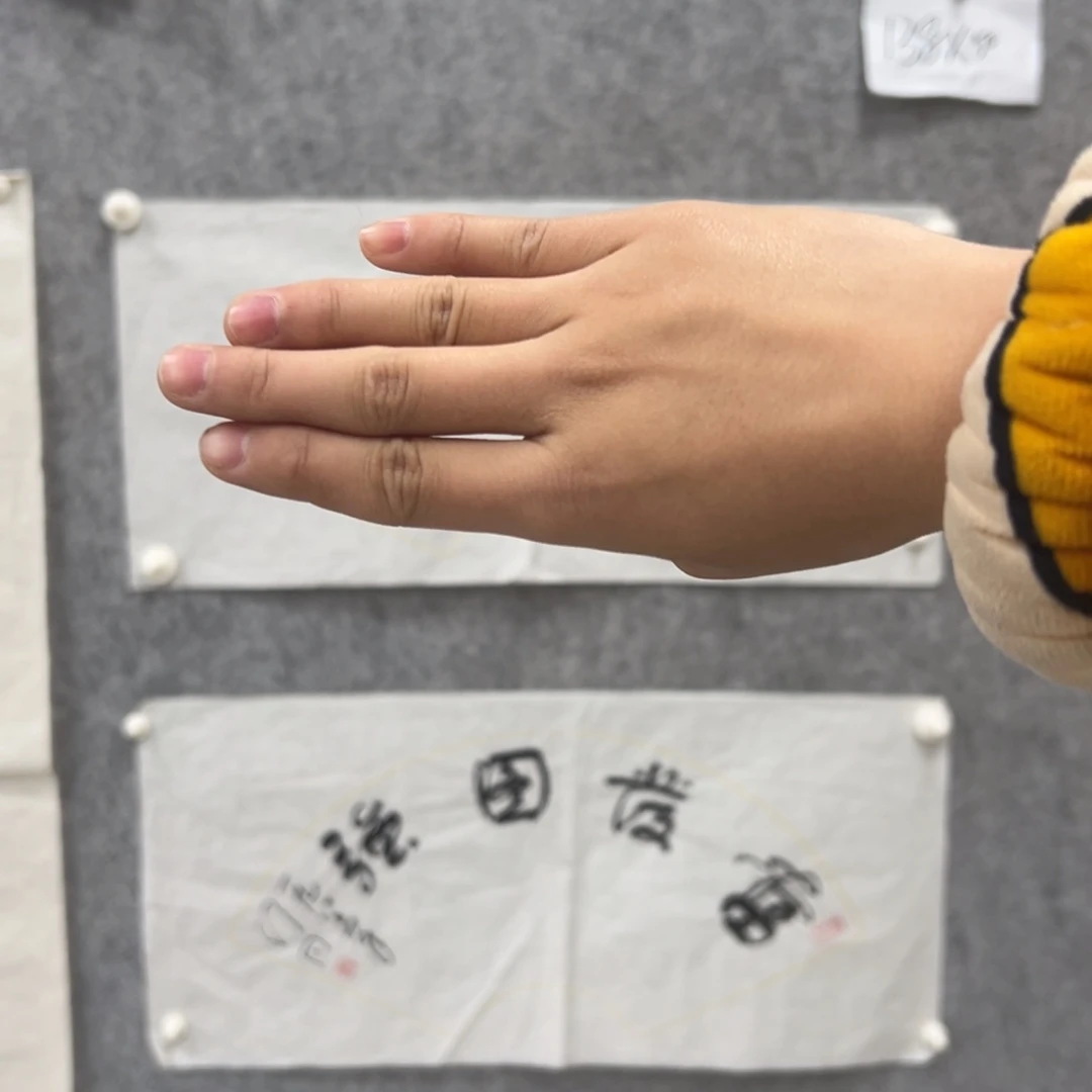 书法书法精品一副