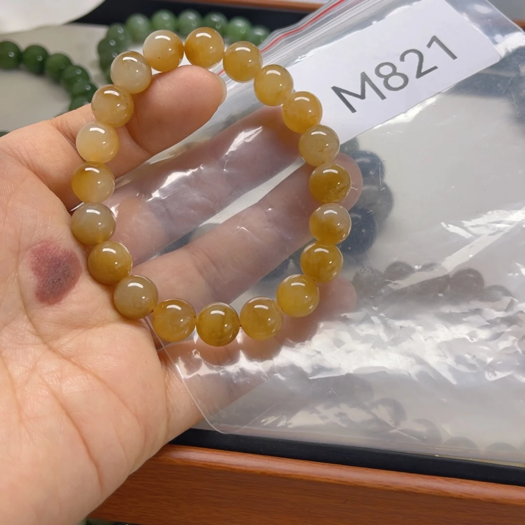 未镶嵌手链和田玉