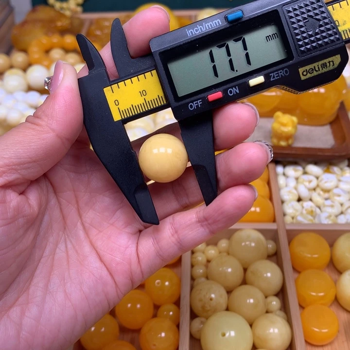 非金属配饰配珠005