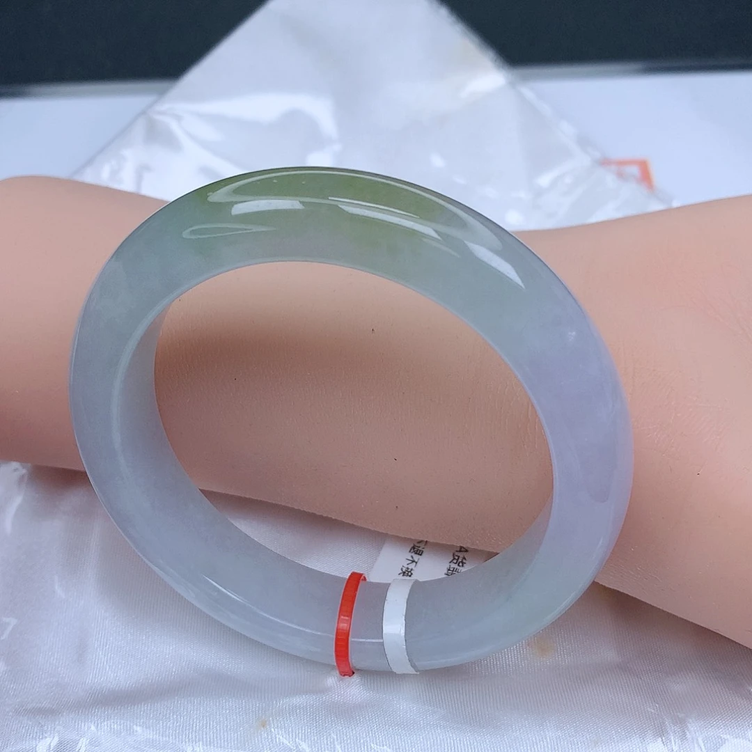 【闪购商品】未镶嵌手镯翡翠，55