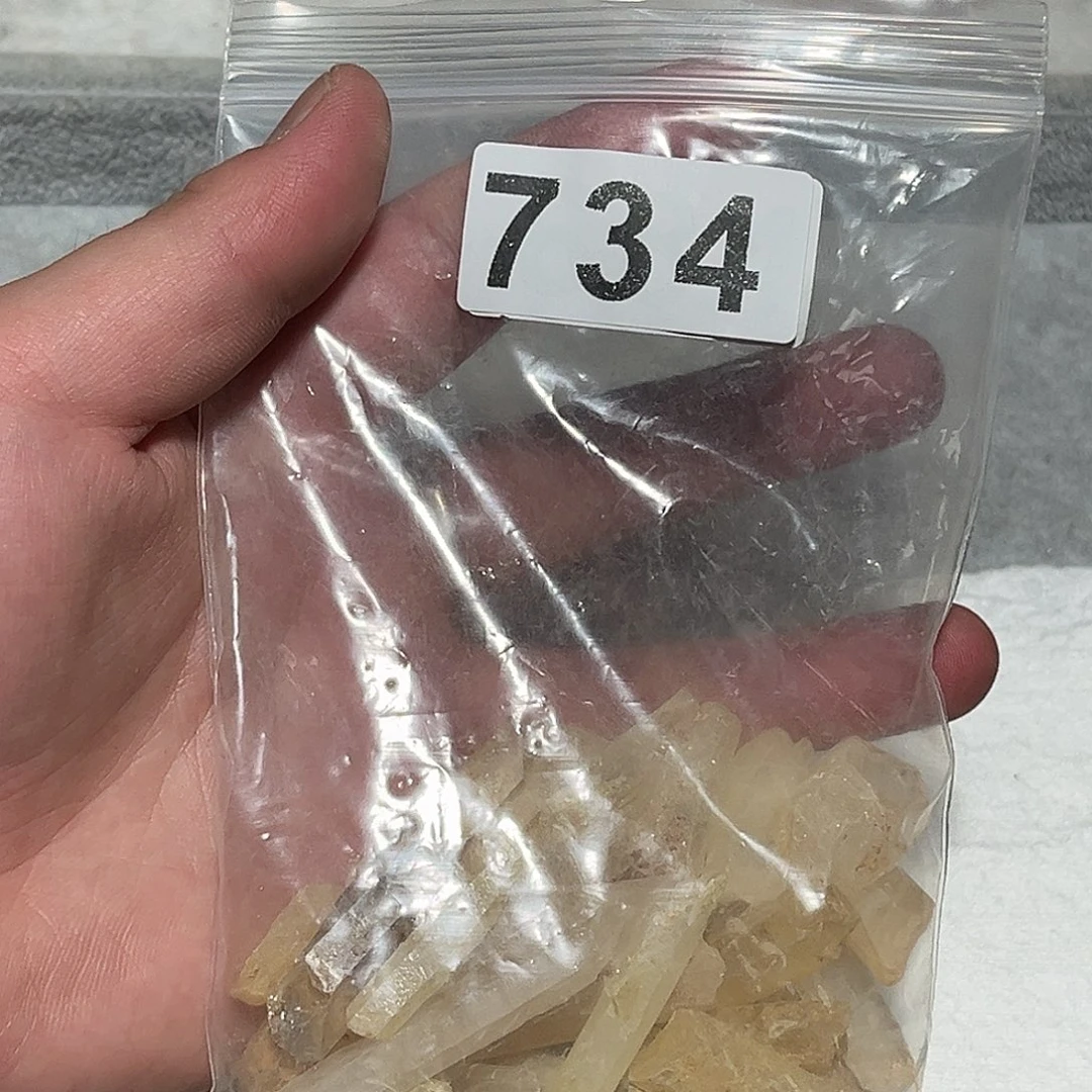 未镶嵌水晶大型摆件（非配饰）咸**泪