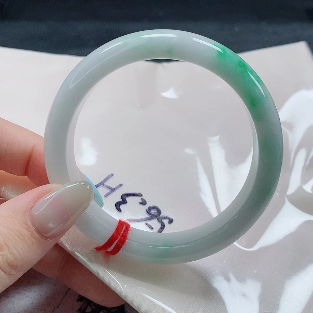 【闪购商品】未镶嵌手镯翡翠409号