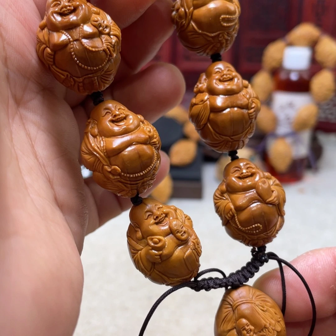 橄榄核吊坠橄榄核