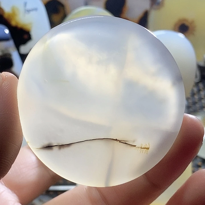 玛瑙/玉髓颈饰未镶嵌缘***庆