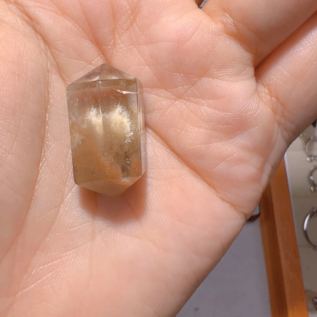 雨***梦查罗石合金珠宝半成品