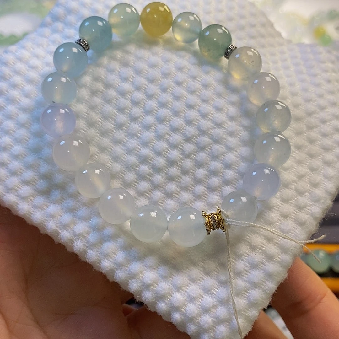 定制翡翠未镶嵌翡翠.