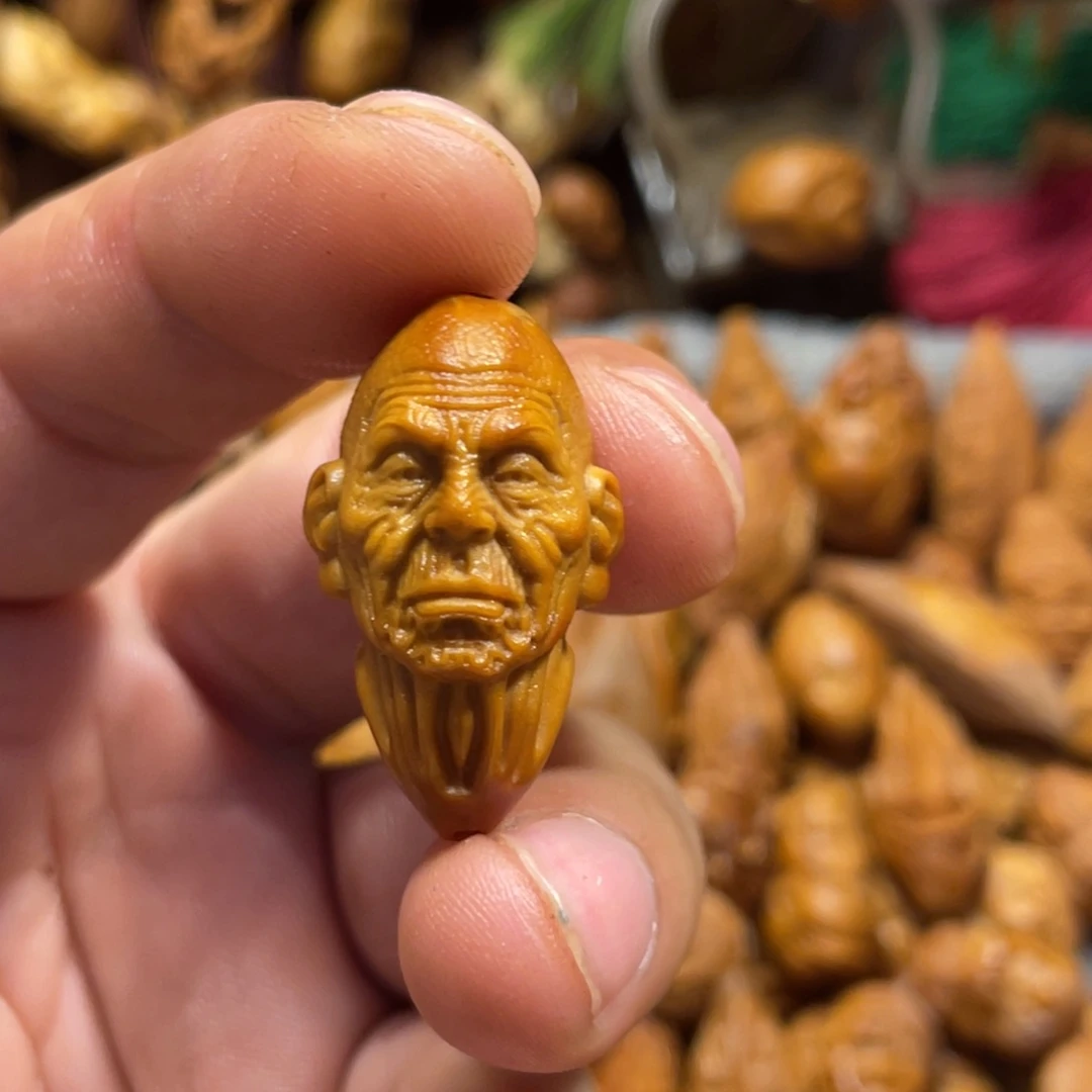 橄榄核手串/手链罗汉737