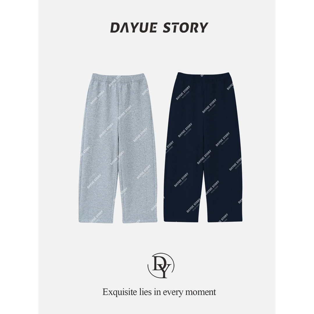 DAYUE【活力裤】墙烈安利细节做工很赞早春神裤~韩版休闲百搭休闲裤