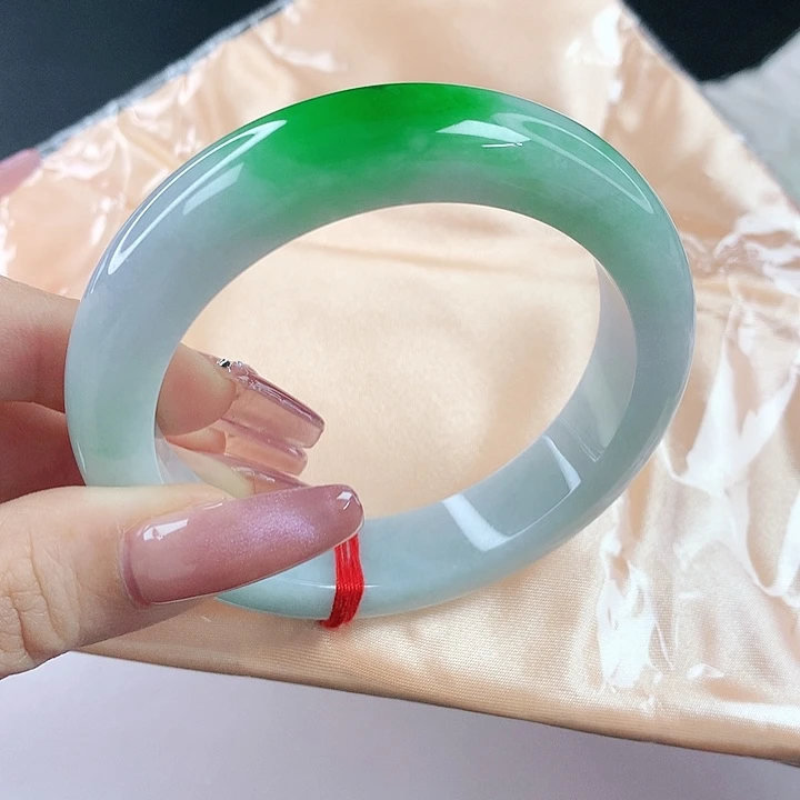 未镶嵌手镯翡翠翡翠899