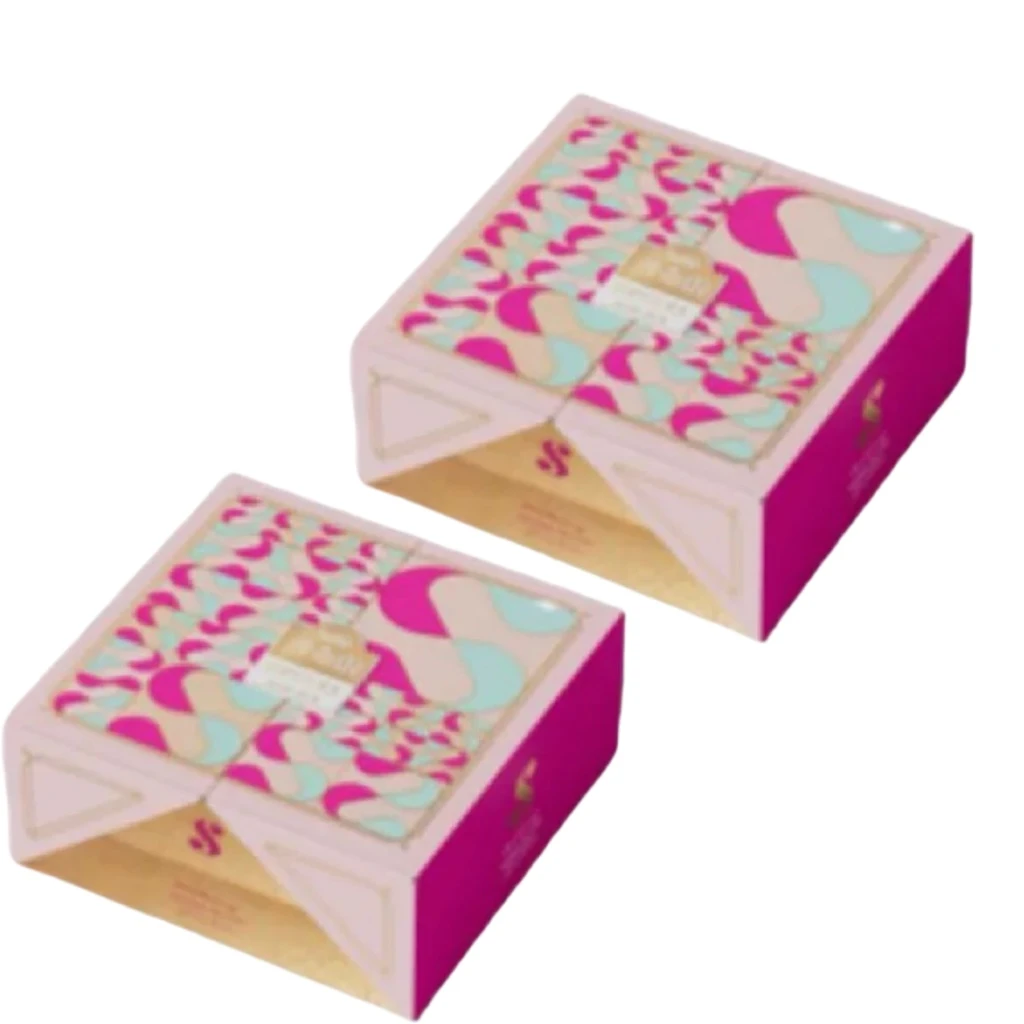 【2025.6月到期】莎布蕾年货礼盒-甜蜜纷享礼盒 531g