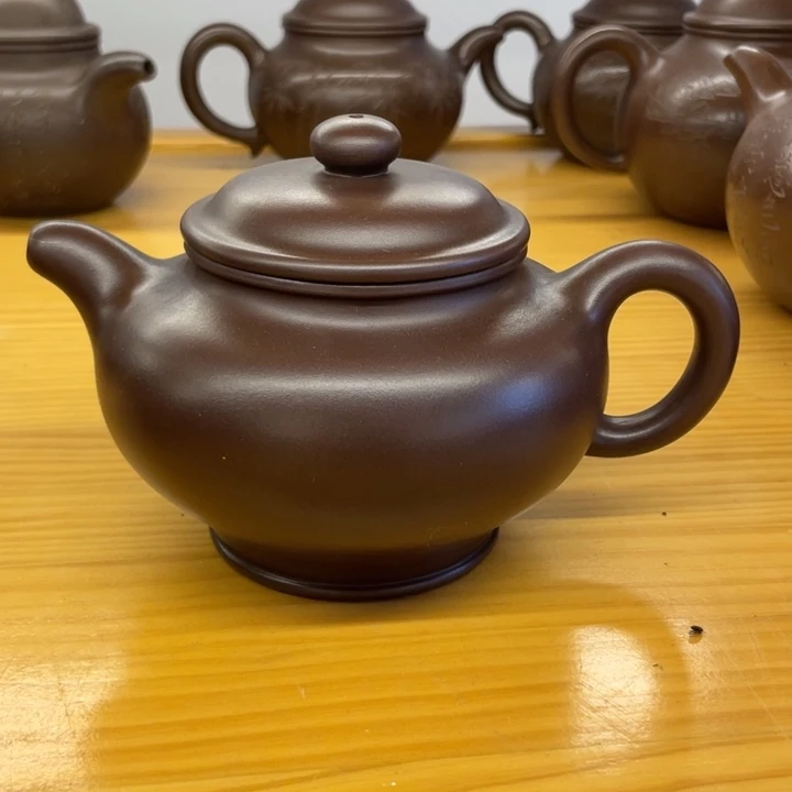 茶壶紫砂宜兴紫砂壶
