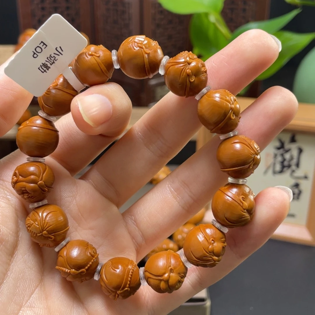 橄榄核手串/手链橄榄核